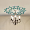 Ceiling Medallion Decal Tribal Ethnic Decor Web Aztec 02
www.ameridecals.com