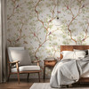 Selina Chinoiserie Wallpaper | Vintage Birds & Floral