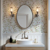 Selina Chinoiserie Wallpaper | Vintage Birds & Floral