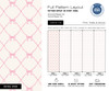 Pink Bow Trellis Wallpaper | Coquette Nursery, French Country