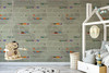 Trains Nursery Wallpaper for Boys | Sierra