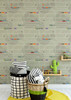 Trains Nursery Wallpaper for Boys | Sierra