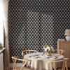 NOIR BLOOM Dark Wallpaper Floral Modern