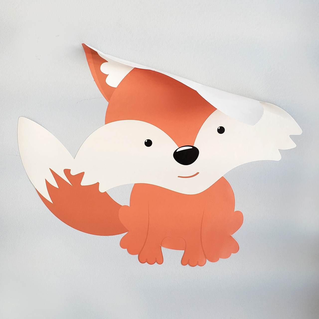 How to Install Wall Decals