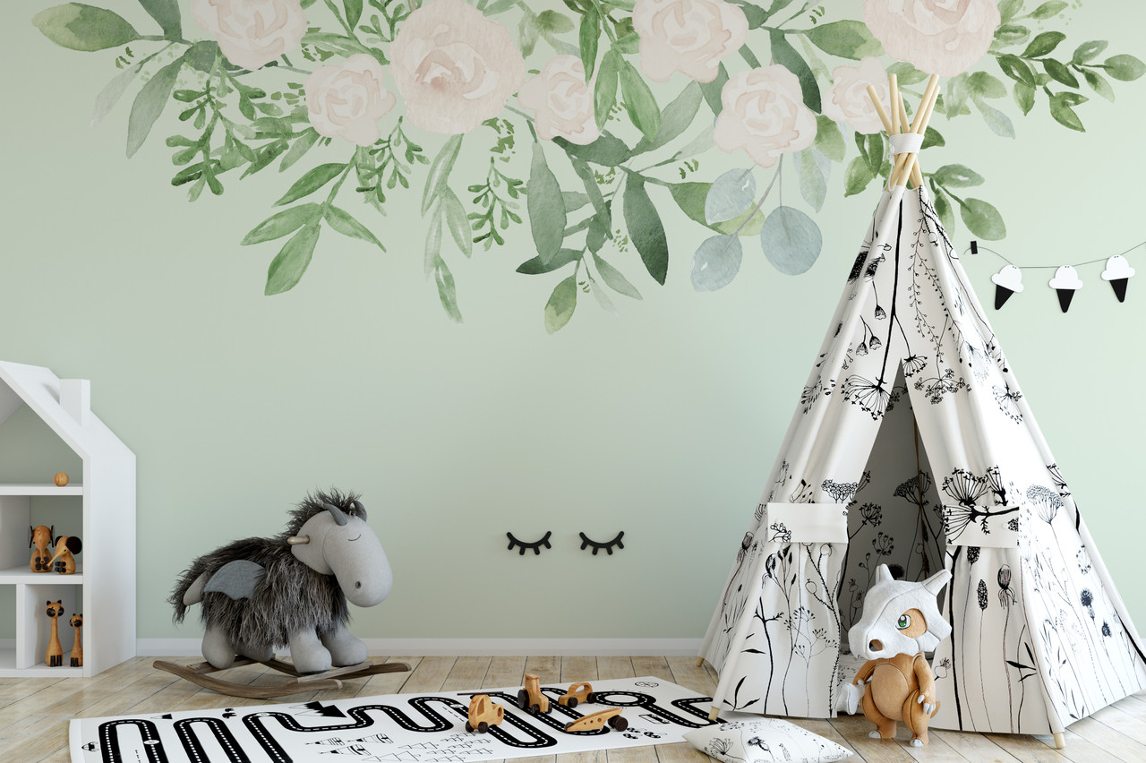 Peel and Stick Wallpaper Removable Wall Sticker 358 