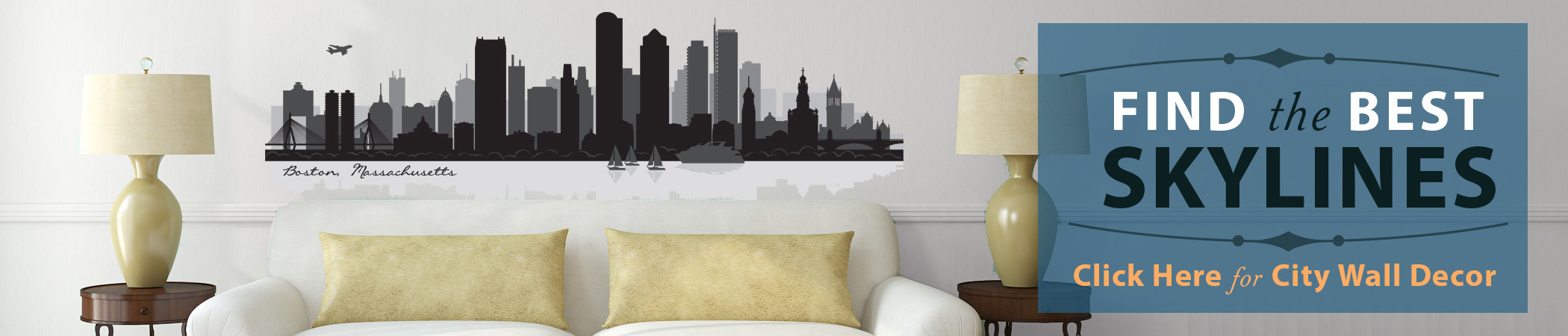 American Decals Wall Decals for Nursery & Home Decor