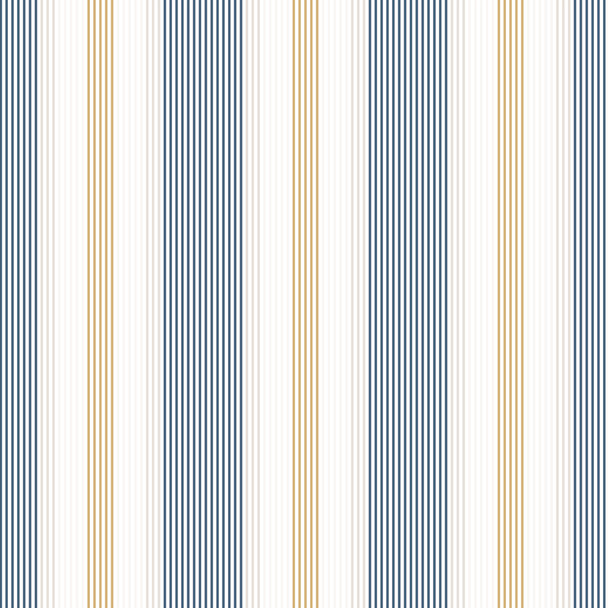 Striped Wallpaper, Blue Wallpaper, Nursery Wallpaper, Modern Wallpaper