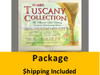 TU120 Hobbs Tuscany Unbleached 100%  Cotton Package Batting King