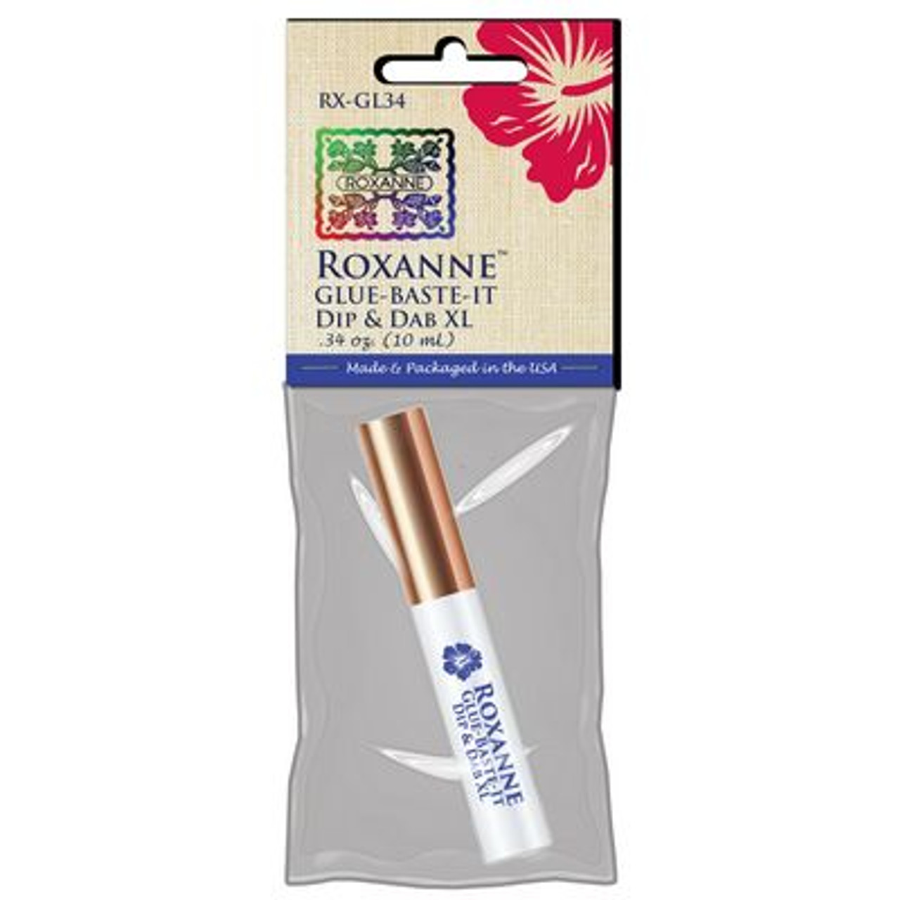 Roxanne Mini Glue-Baste-it- Shipping Included