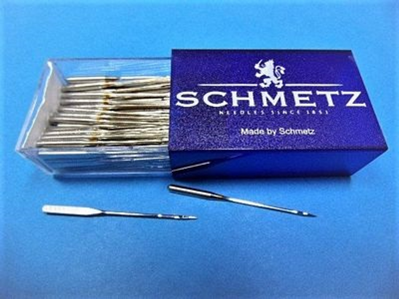 Schmetz Universal Needles Size 80/12; Box of 100 - 036346999043