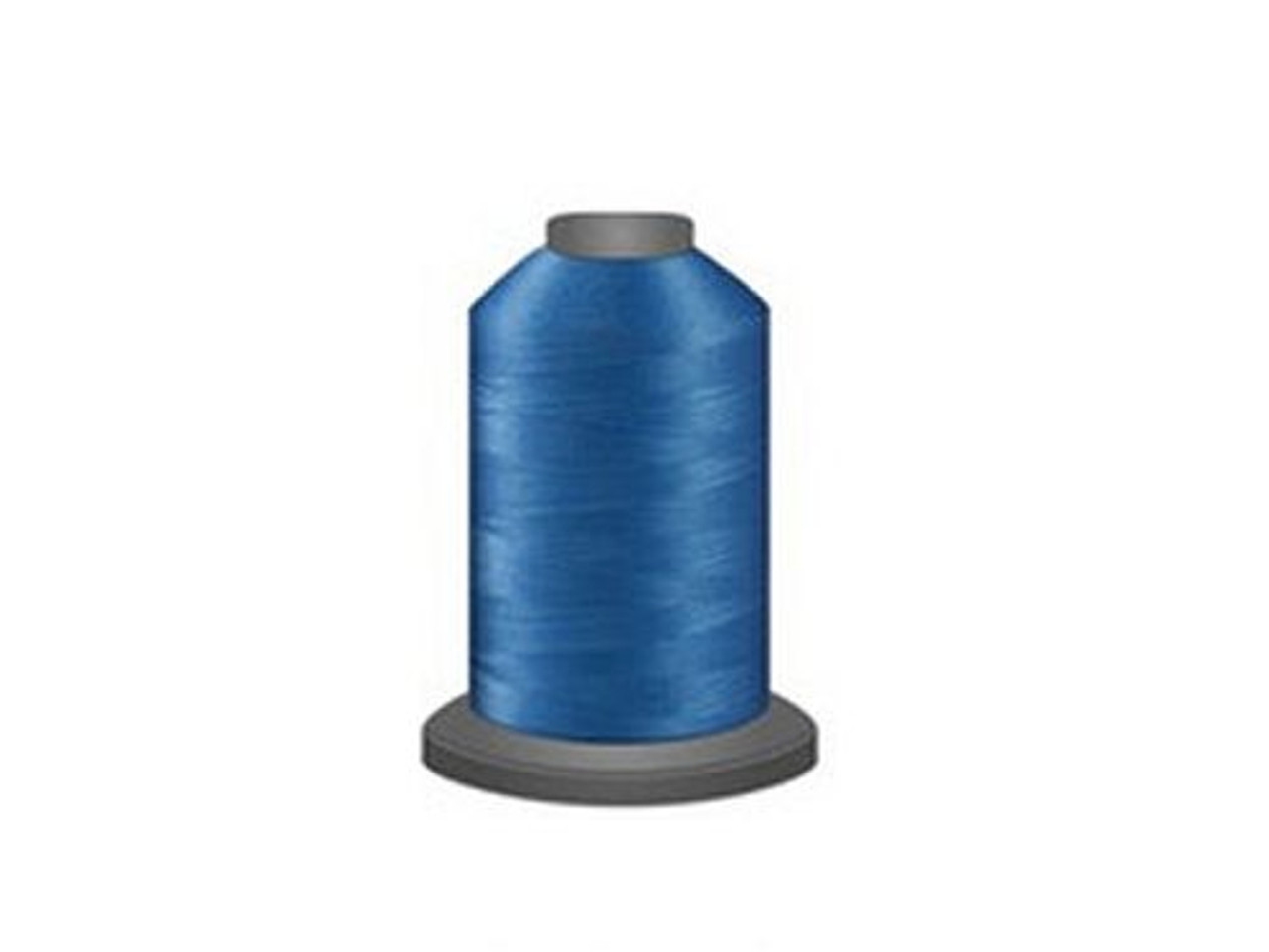 410_30284 Fil-Tec Glide Embroidery Thread - 1000 meters - Color Hawaiian  Blue