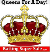 Queens for the Day! Quilt Batting for All!