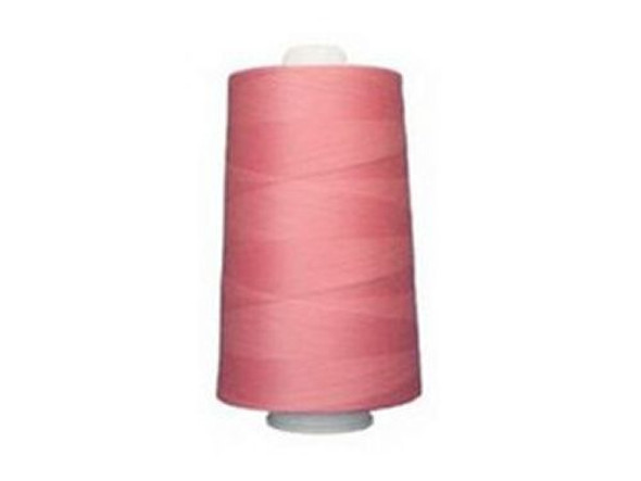 OM3137  Omni Candy Pink Tex 30 - 6000 yds  - shipping included