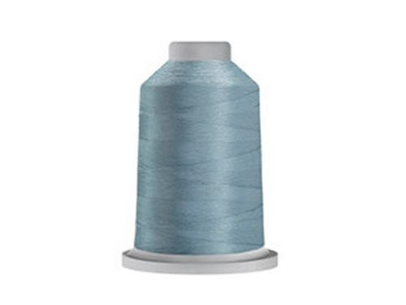 Glide Quilting Thread Steel Blue- 5000m  40 wt- shipping included