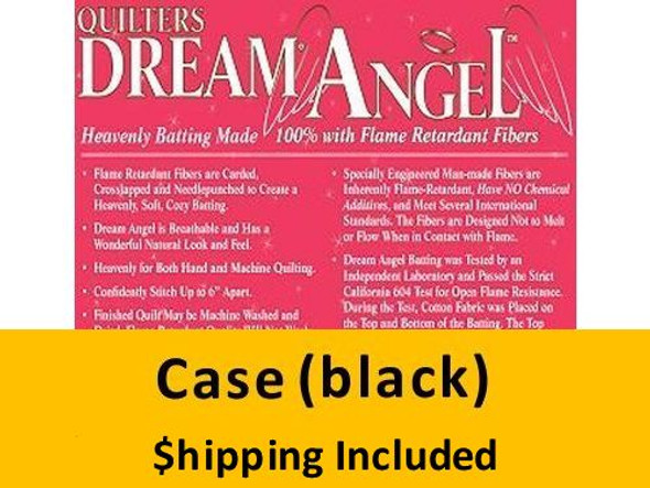 A4SAM Dream Angel Select Batting (Case black, Sampler) shipping included*