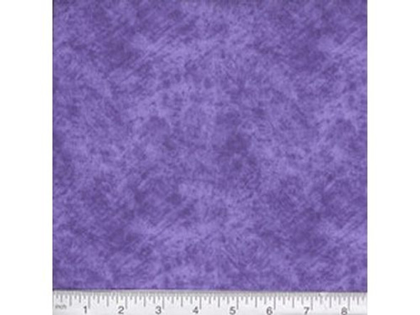 108 in. Purple Grunge Paint Blender Cotton Quilt Backing   Shipping Included*