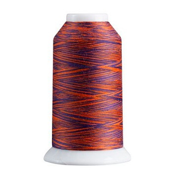 Superior Spirit 821-variegated Orange/purple 40wt/3ply