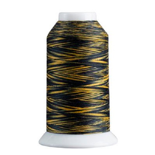 Superior Spirit 801-variegated Navy/Gold 40wt/3ply