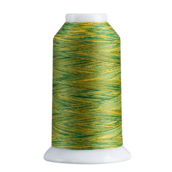 Superior Spirit 826-variegated Green/Gold 40wt/3ply