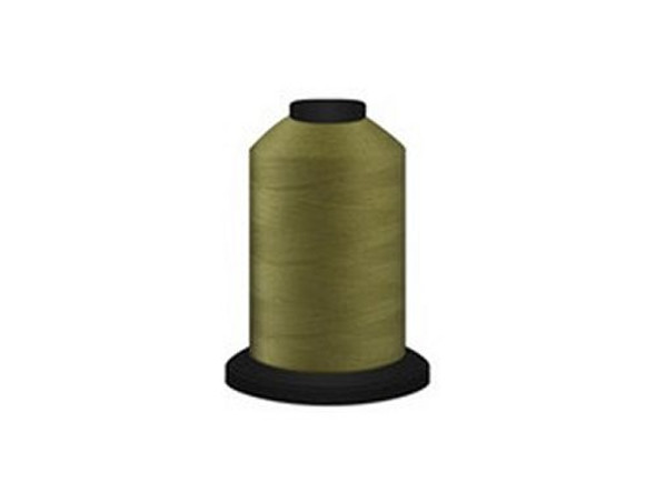 410_65825 Fil-Tec Glide Embroidery Thread - 1000 meters - Color Light Olive