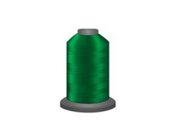 410_67482 Fil-Tec Glide Embroidery Thread - 1000 meters - Color Shamrock