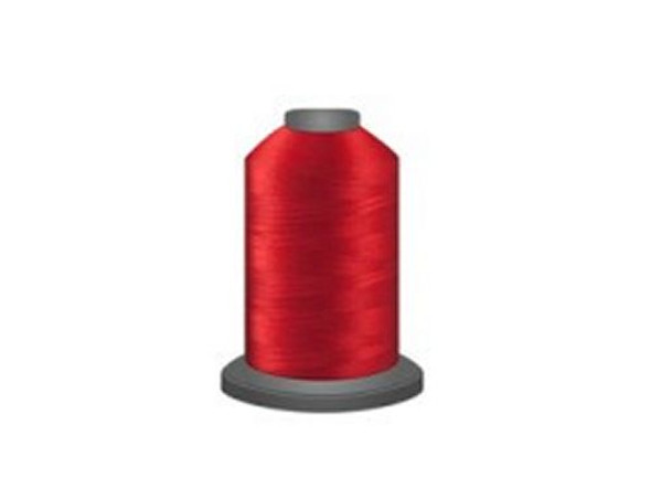 410_70001 Fil-Tec Glide Embroidery Thread - 1000 meters - Color Cardinal