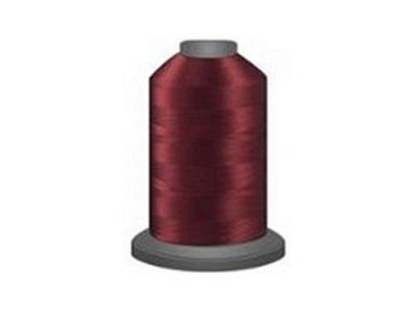 410_77421 Fil-Tec Glide Embroidery Thread - 1000 meters - Color Merlot