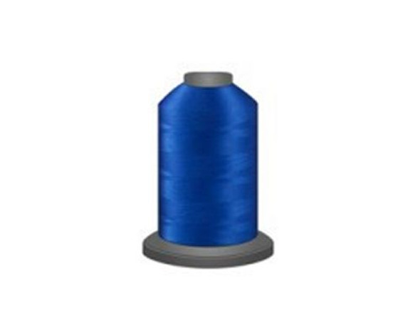 410_90285 Fil-Tec Glide Embroidery Thread - 1000 meters - Color Pacific