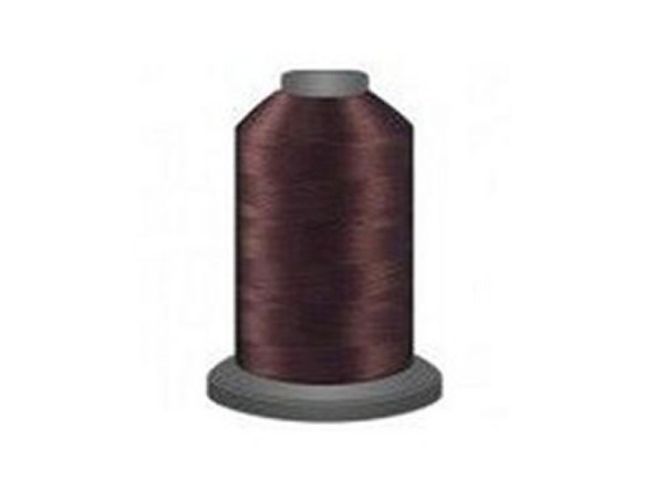 Polyester Embroidery Thread, Copper Suntan, 5000m cone