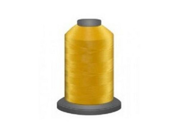 Glide Quilting Thread Canary- 5000m   shipping included