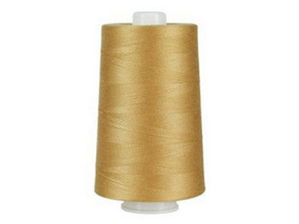 OM3042 Omni Vanilla Wafer Quilting Thread Tex 30 - 6000 yds  shipping included