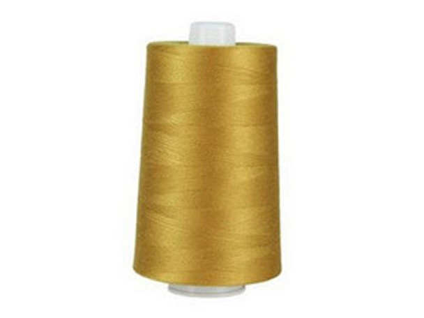 OM3044 Omni Goldenrod  Quilting Thread- shipping included