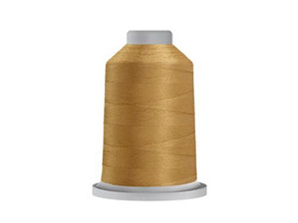 Glide Quilting Thread Buttermilk- 5000 m  40 wt- shipping included