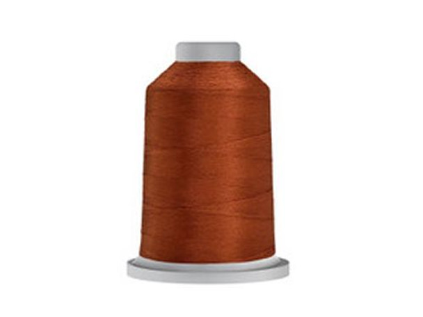 Glide Quilting Thread Burnt Orange - 5000 meters - 40wt - shipping included