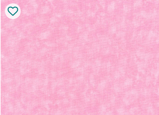 108 in. Choice Fabrics 100% Cotton Quilt Backing Light Pink Blender - Shipping Included*