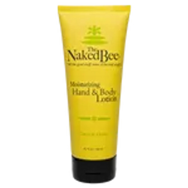 Naked Bee Citron & Honey Hand and Body Lotion 6.7oz