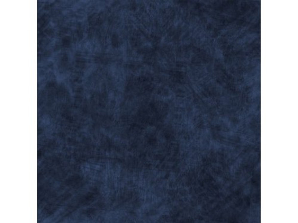 Grunge Paint Navy  Cotton Fabric 44 in.  - shipping included!