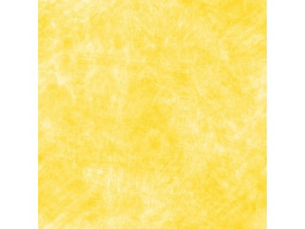 Grunge Paint Yellow  Cotton Fabric 44 in.  - shipping included!