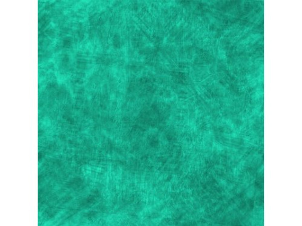 Grunge Paint Caribbean Cotton Fabric 44 in. - shipping included