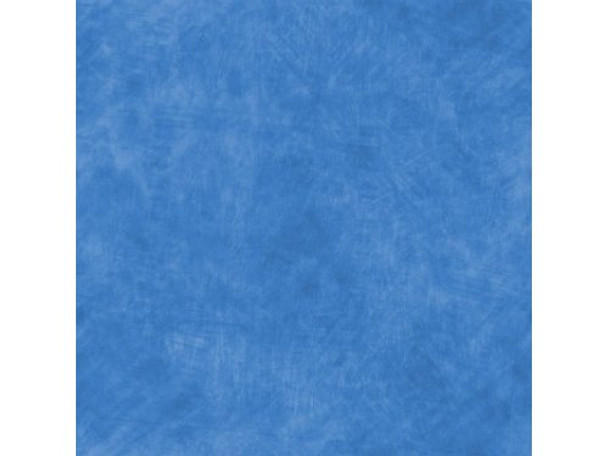 Grunge Paint Light Blue Cotton Fabric 44 in. - shipping included!