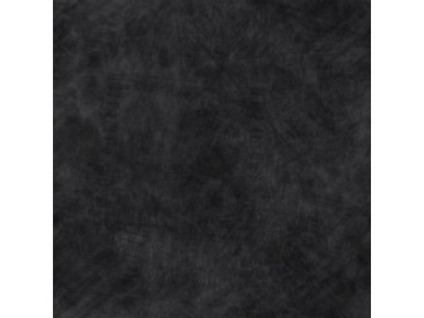 Grunge Paint Black Cotton Fabric 44 in. - shipping included!