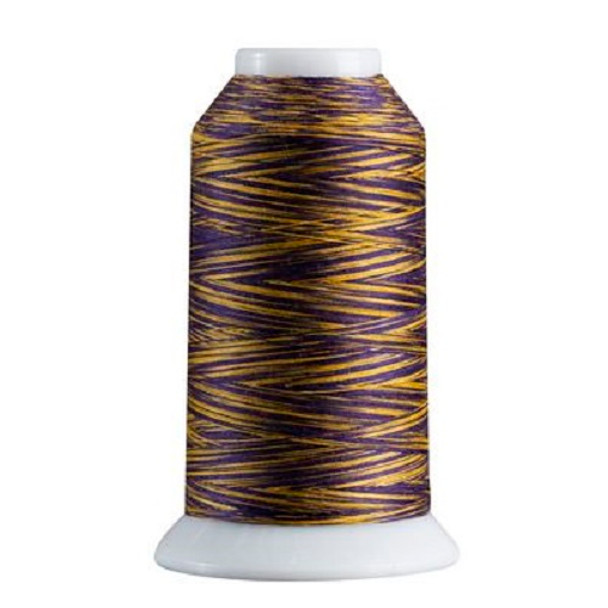 Superior Spirit 822-variegated Purple/Gold 40wt/3ply