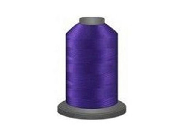 410_42607 Fil-Tec Glide Embroidery Thread - 1000 meters - Color Raven