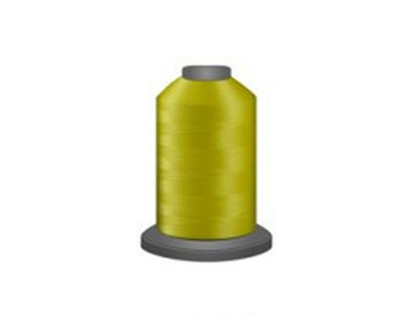 410_80101 Fil-Tec Glide Embroidery Thread - 1000 meters - Color Lemon