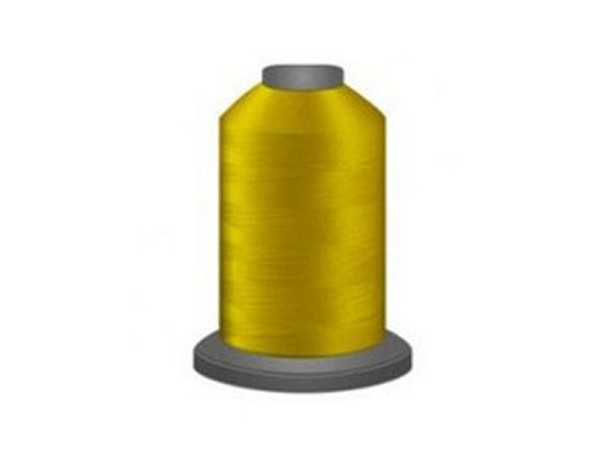 410_80108 Fil-Tec Glide Embroidery Thread - 1000 meters - Color Bright Yellow