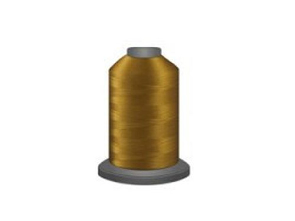 410_80125 Fil-Tec Glide Embroidery Thread - 1000 meters - Color Honey Gold