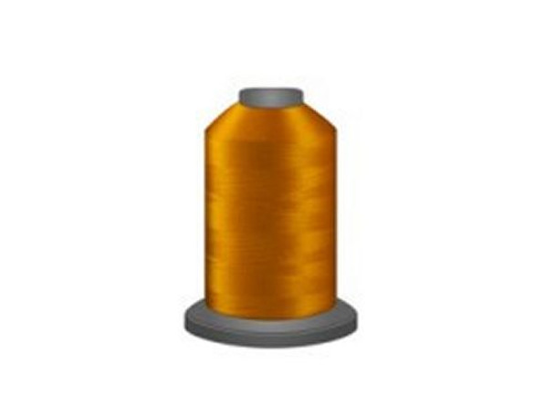 410_80130 Fil-Tec Glide Embroidery Thread - 1000 meters - Color Marigold