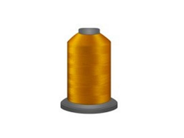 410_80137 Fil-Tec Glide Embroidery Thread - 1000 meters - Color Bright Gold