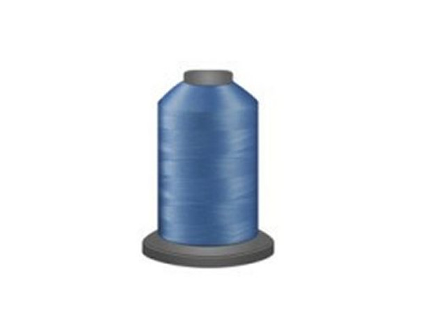 410_90278 Fil-Tec Glide Embroidery Thread - 1000 meters - Color Tar Heel