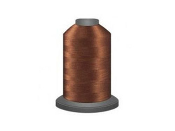 Glide Embroidery Thread Med.Brown-5000m   shipping included